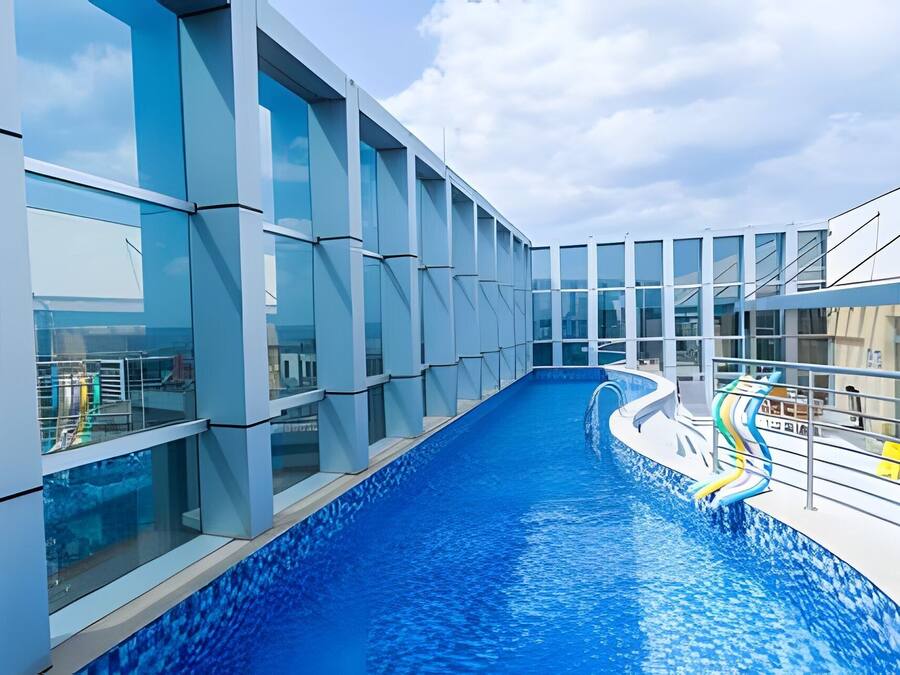 Departamento (533796) | Alberca | Alberca al aire libre