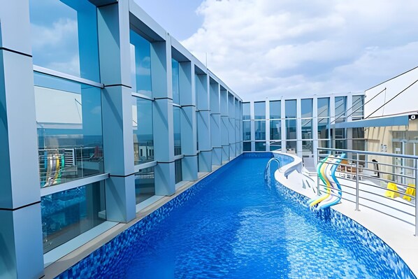 Apartamento (533796) | Piscina | Una piscina al aire libre