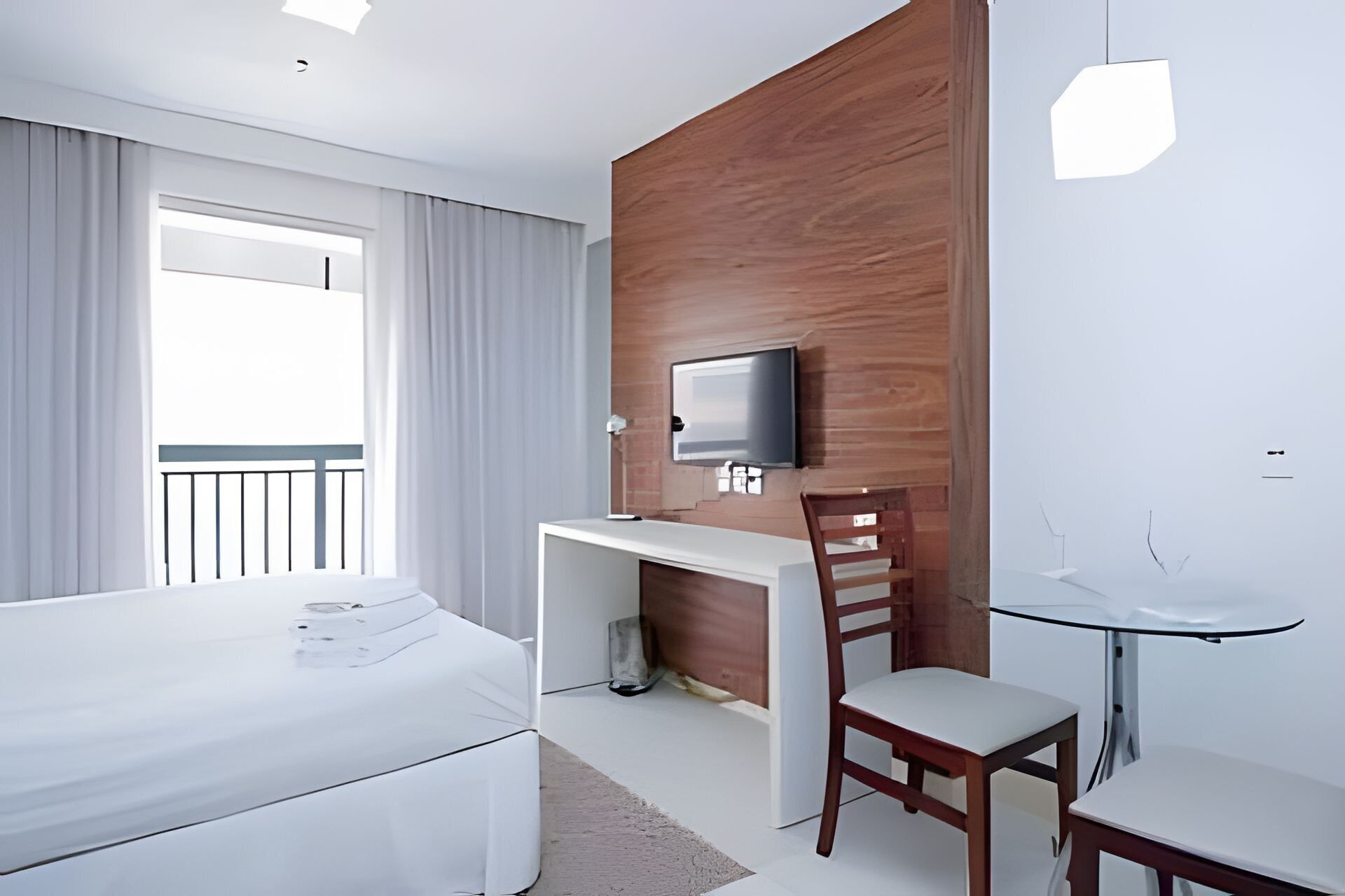 Apartamento | 1 quarto, Wi-Fi de cortesia, roupa de cama