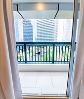 Apartment (533796) | Balkon