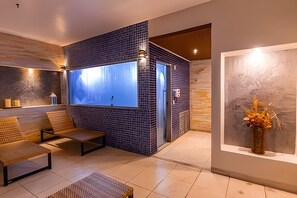 Spa - OZPED Flats Particulares Fusion (Brasília)