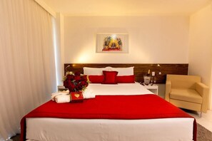 1 bedroom, premium bedding, free WiFi, bed sheets - OZPED Flats Particulares Vision (Brasília)