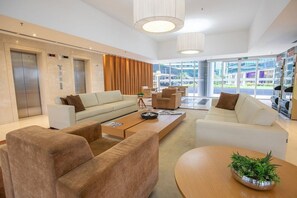 Interior - OZPED Flats Particulares Vision (Brasília)