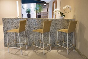 Lobby - OZPED Flats Particulares Vision (Brasília)