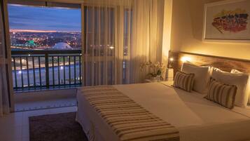 1 quarto, roupas de cama premium, Wi-Fi de cortesia, roupa de cama