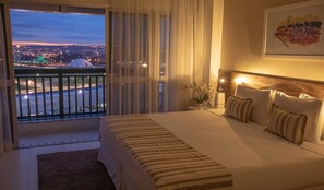 1 Schlafzimmer, hochwertige Bettwaren, kostenloses WLAN, Bettwäsche