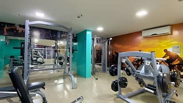 Basic Apartment | Fitness facility
