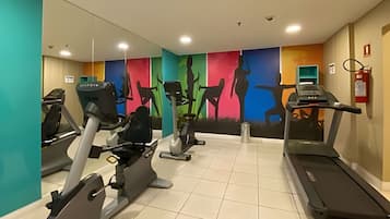 Basic Apartment | Fitness facility
