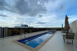 Lägenhet | Pool | Utomhuspool