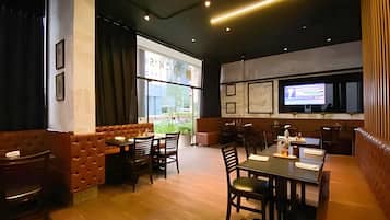 Apartemen Basic | Tempat makan