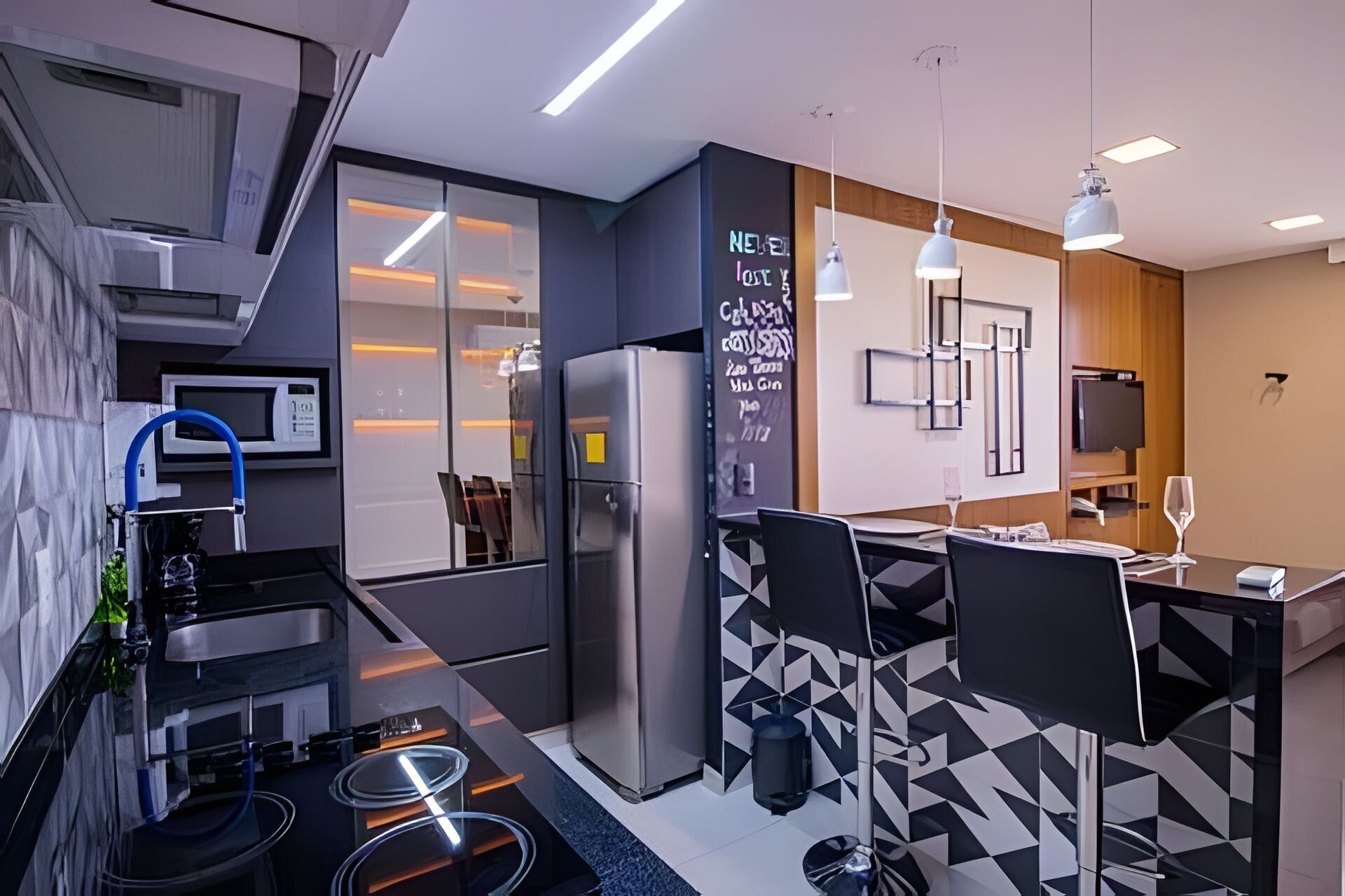Cocina privada