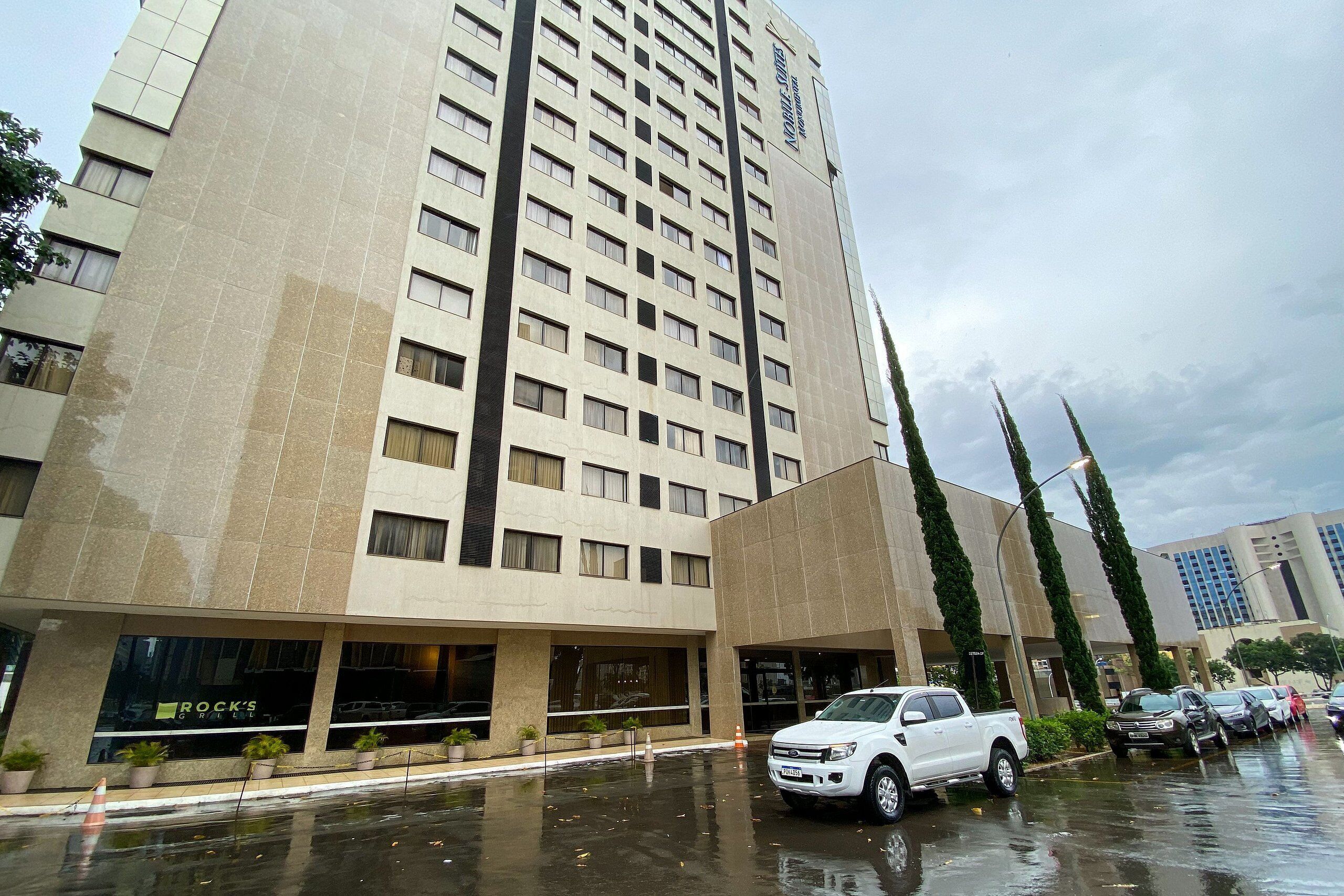 Quarto casal (534854) | Fachada