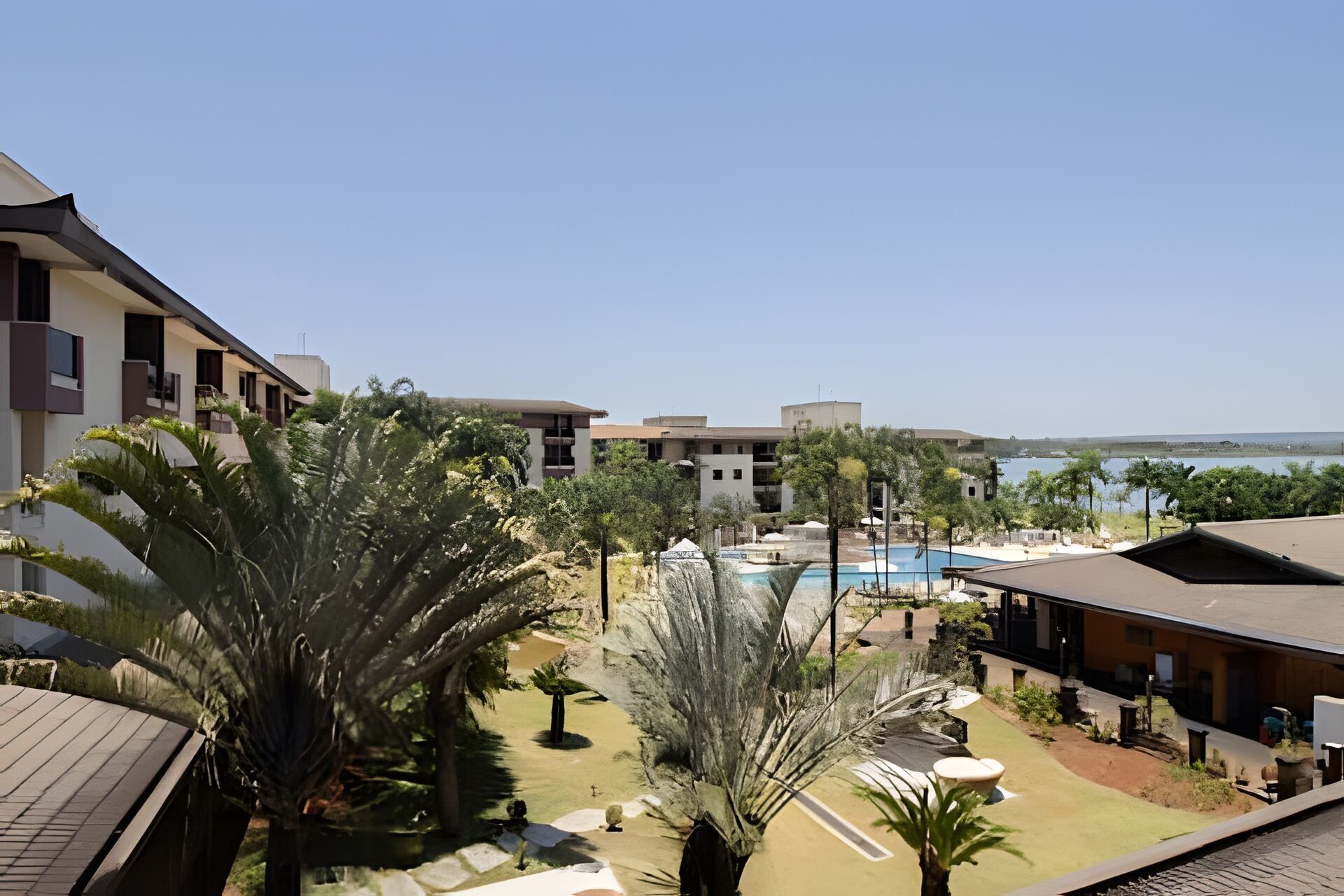 Apartamento básico (534839) | Área da propriedade