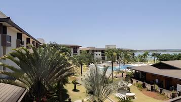 Basic Apartment (534839) | Property grounds