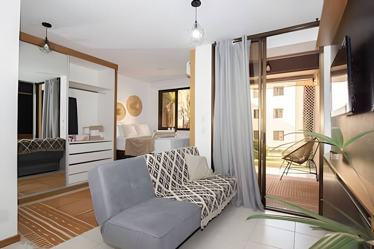 Apartment | WiFi (free), bed sheets
