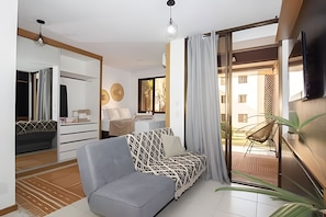Wi-Fi gratuit, draps fournis