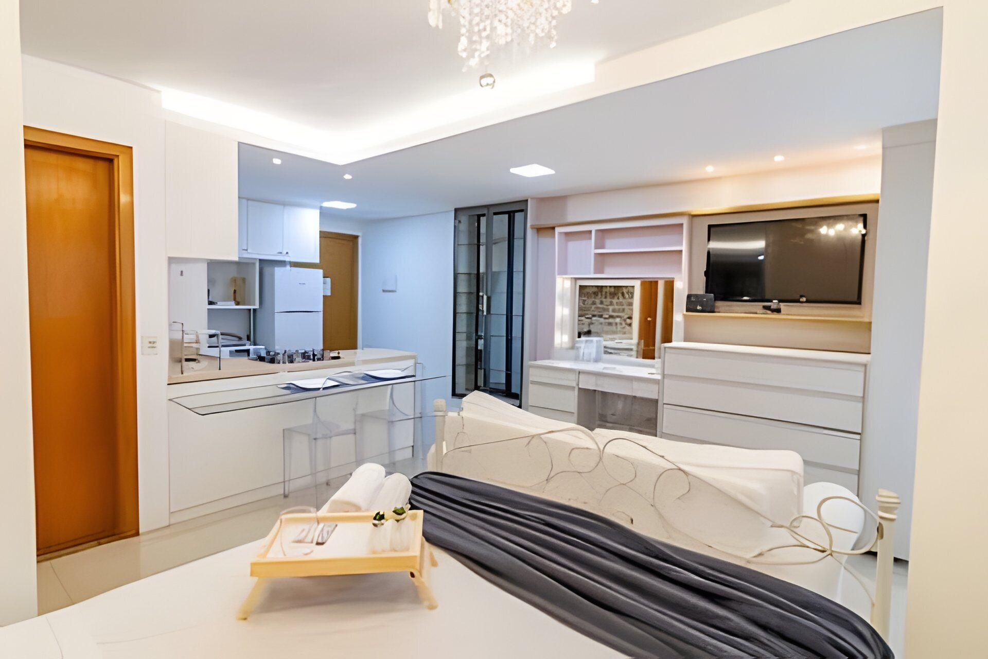 Appartement | Gratis wifi, beddengoed