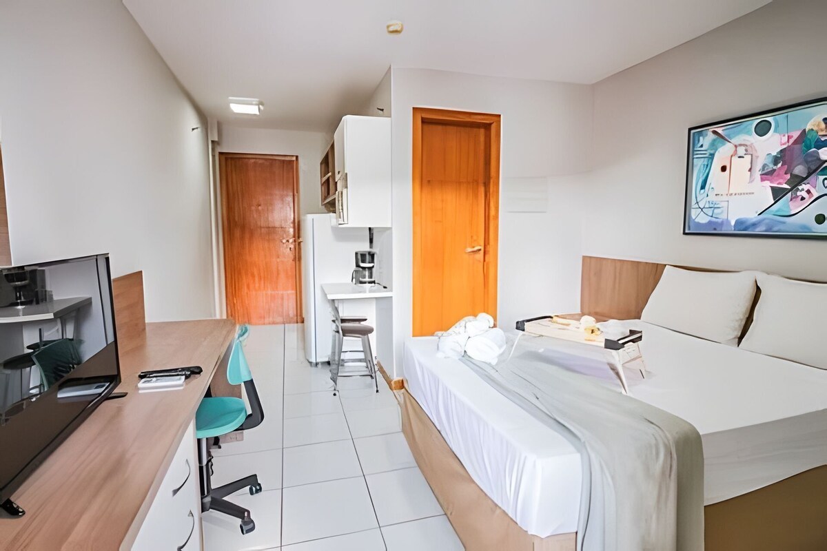 Apartment | Free WiFi, bed sheets