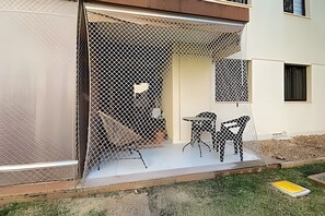 Apartment | Terrace/patio