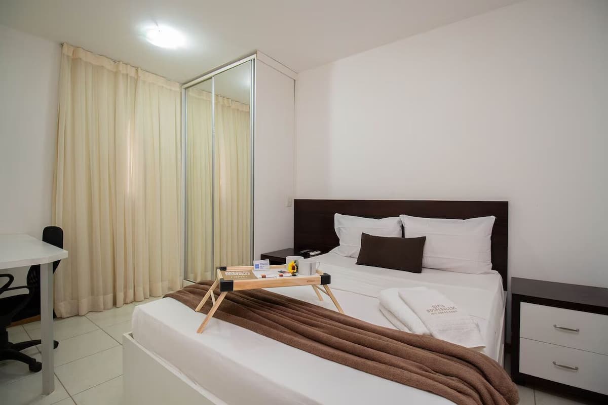 Apartment (533800 ) | 1 bedroom, free WiFi, bed sheets