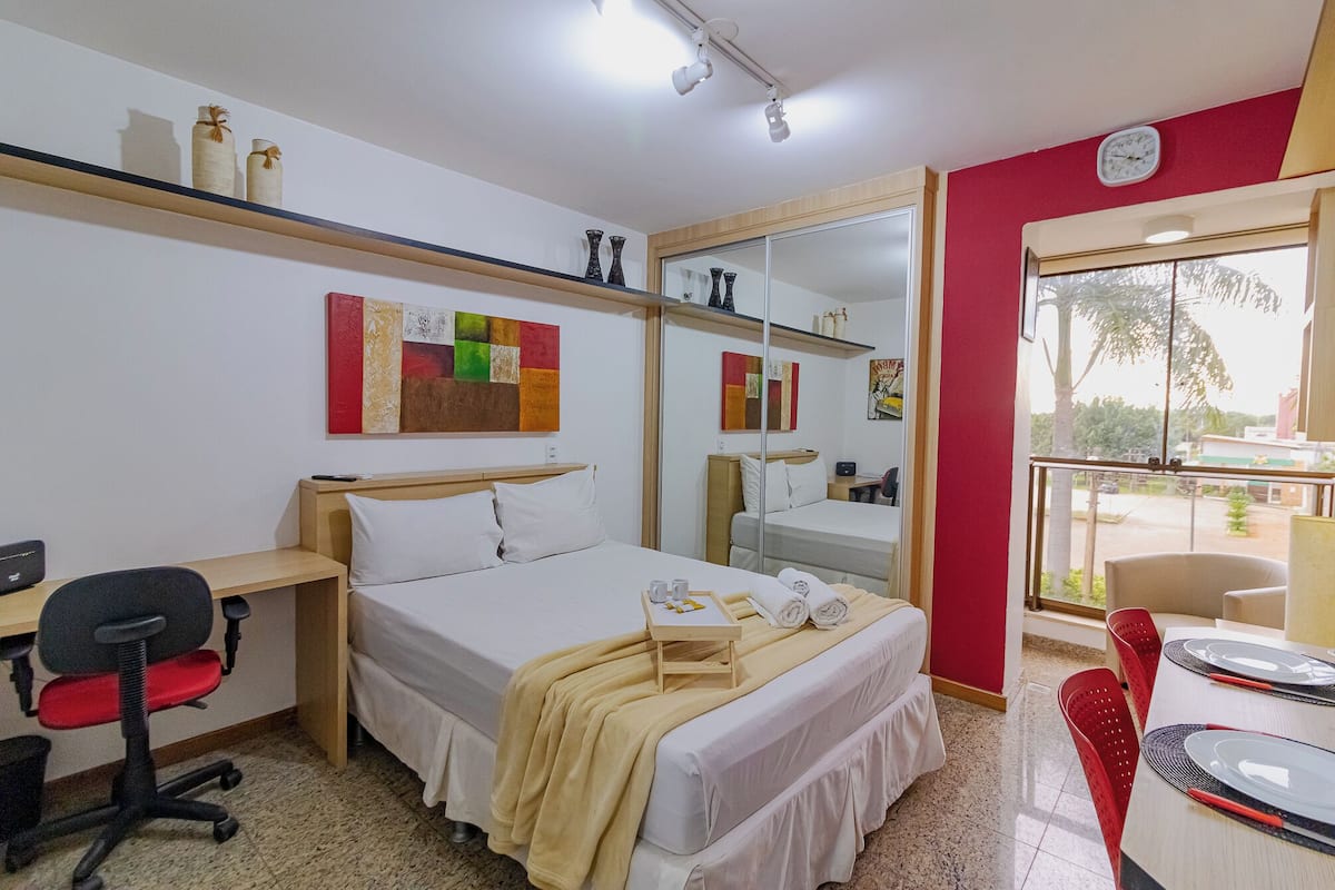 Standard Studio (564303) | 1 bedroom, free WiFi, bed sheets