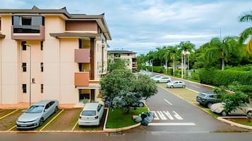 Apartamento | Fachada