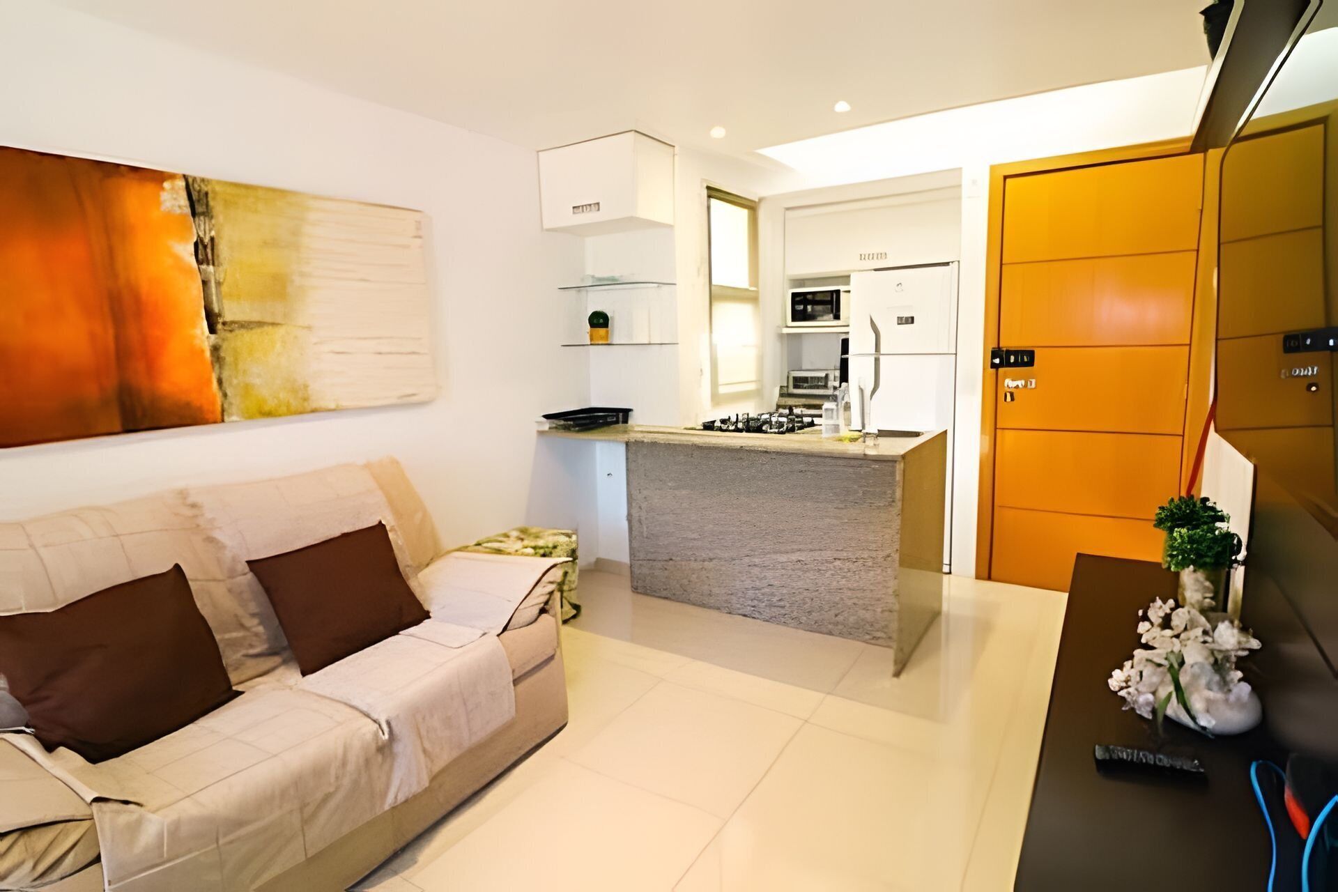 Apartment | Wohnbereich
