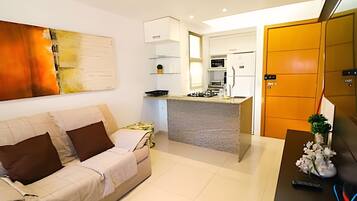 Apartment | Wohnbereich