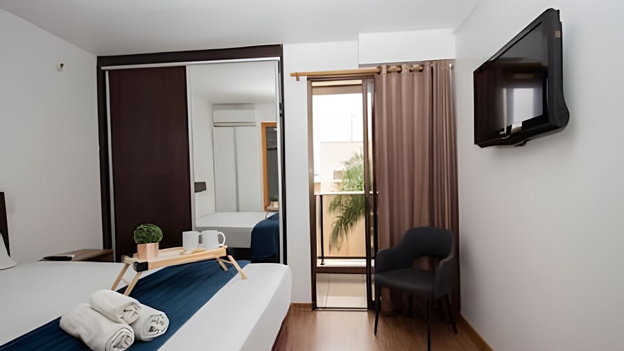 OZPED Flats Particulares Life Resort