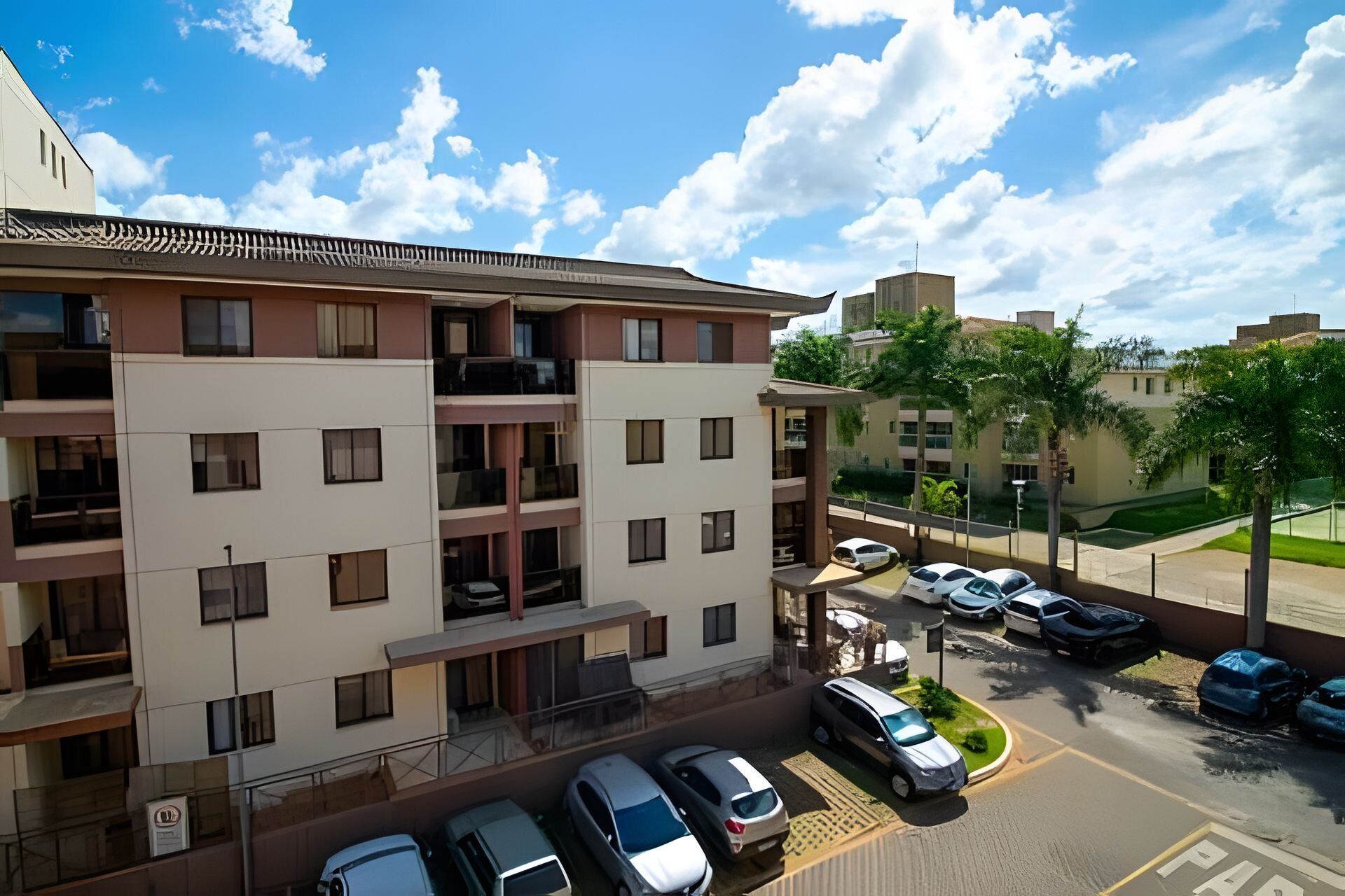 Apartment | Aussenbereich