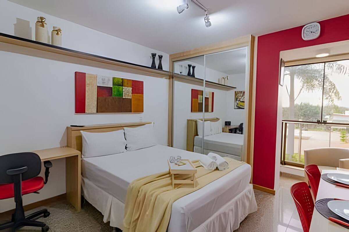 Apartment | WiFi (free), bed sheets