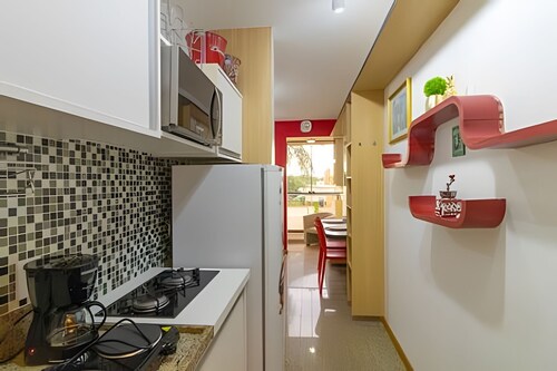 OZPED Flats Particulares Life Resort