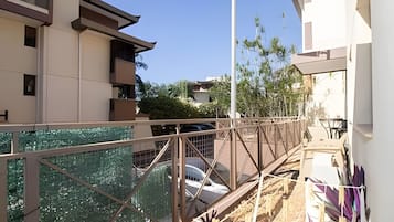 Appartement | Terras