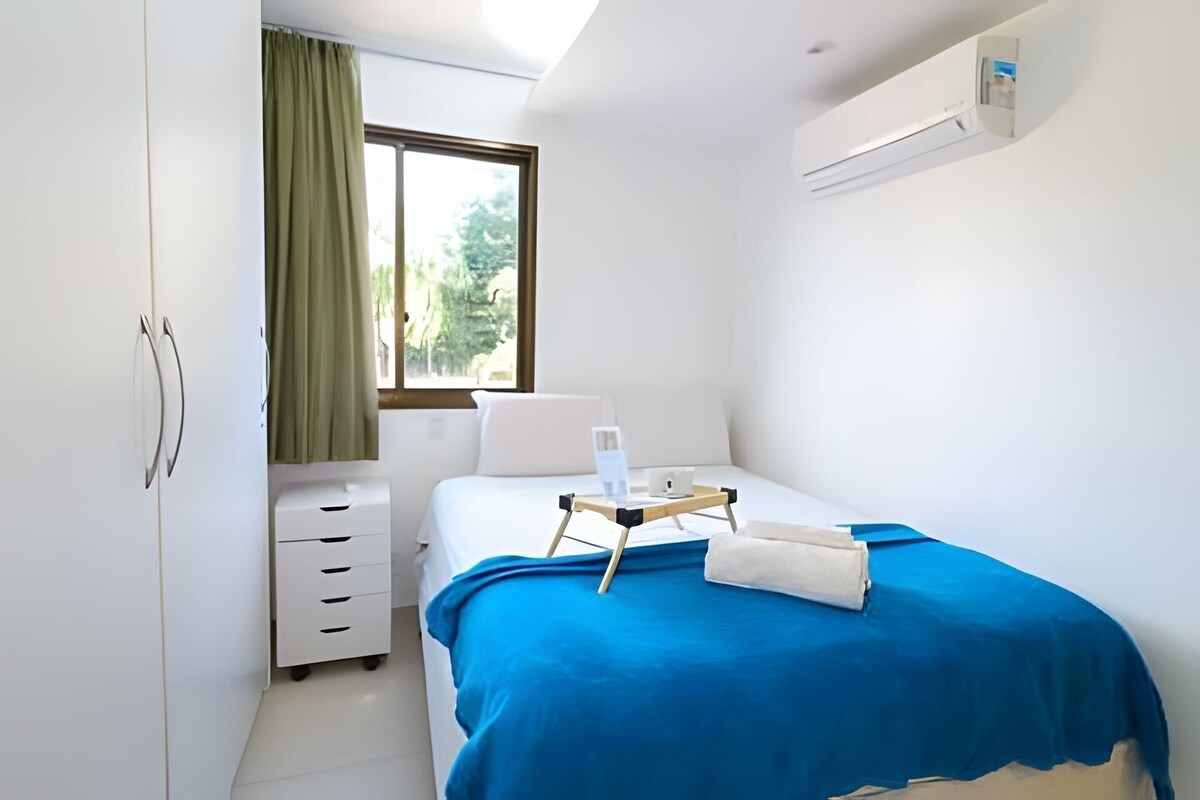 Apartment | Free WiFi, bed sheets
