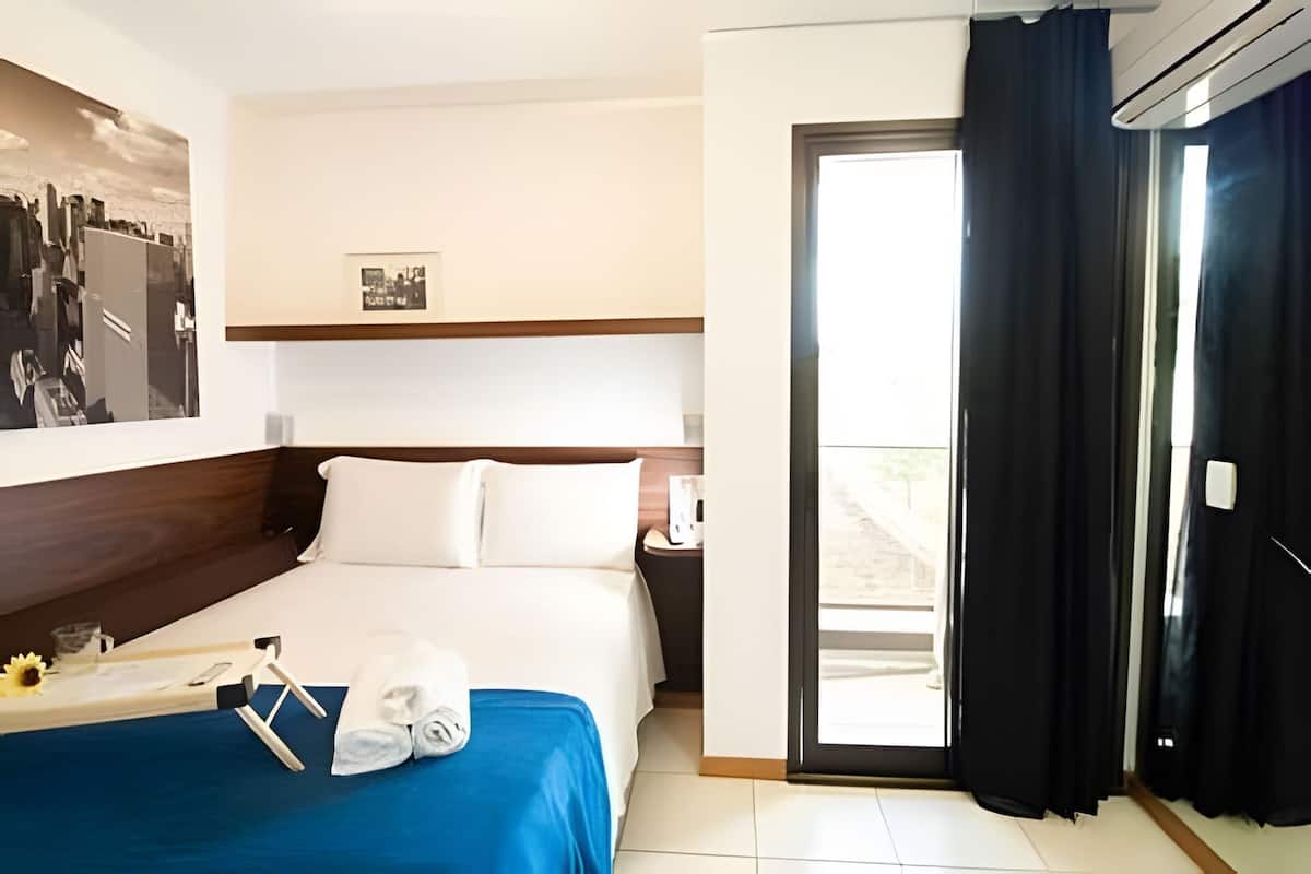 Apartment | WiFi (free), bed sheets