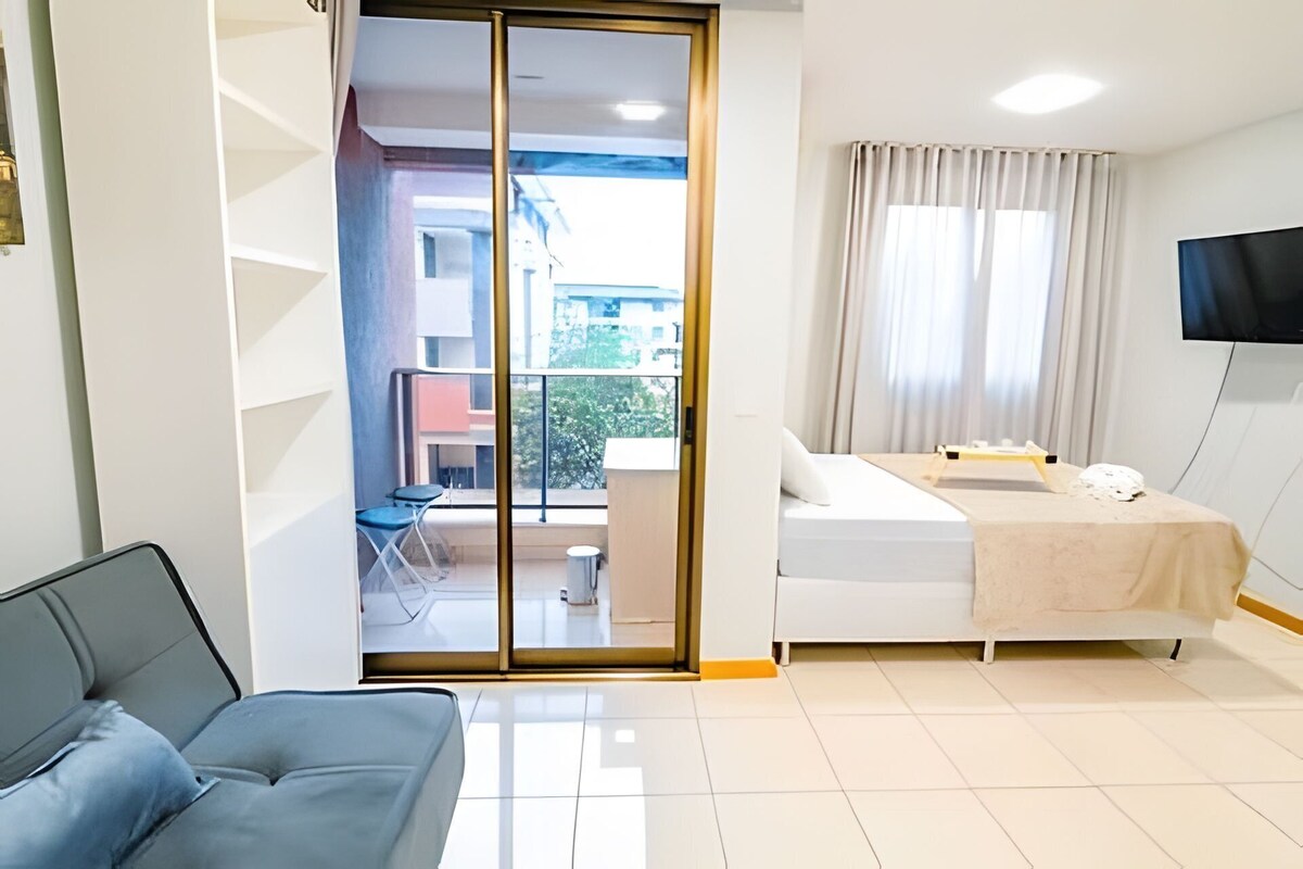 Apartment | Free WiFi, bed sheets