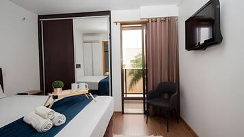 Appartement | Gratis wifi, beddengoed