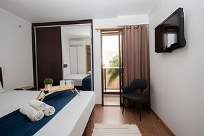 Apartment | Free WiFi, bed sheets - OZPED Flats Particulares Life Resort (Brasília)