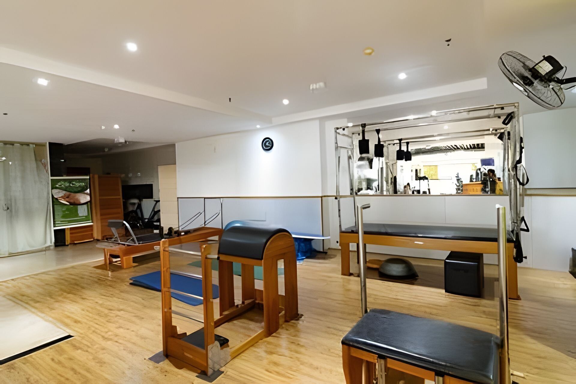 Salle de remise en forme