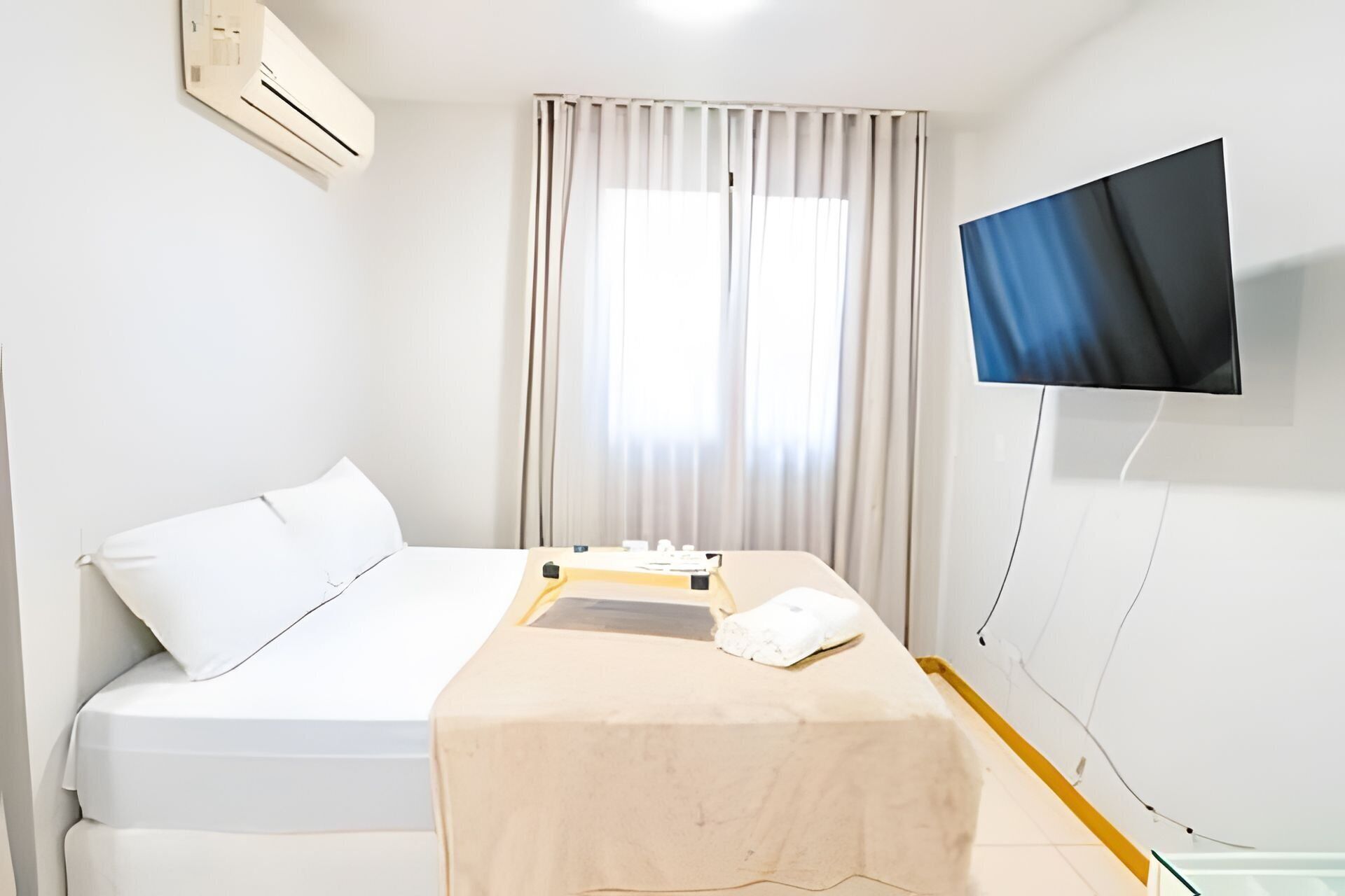 Apartment | Kostenloses WLAN, Bettwäsche