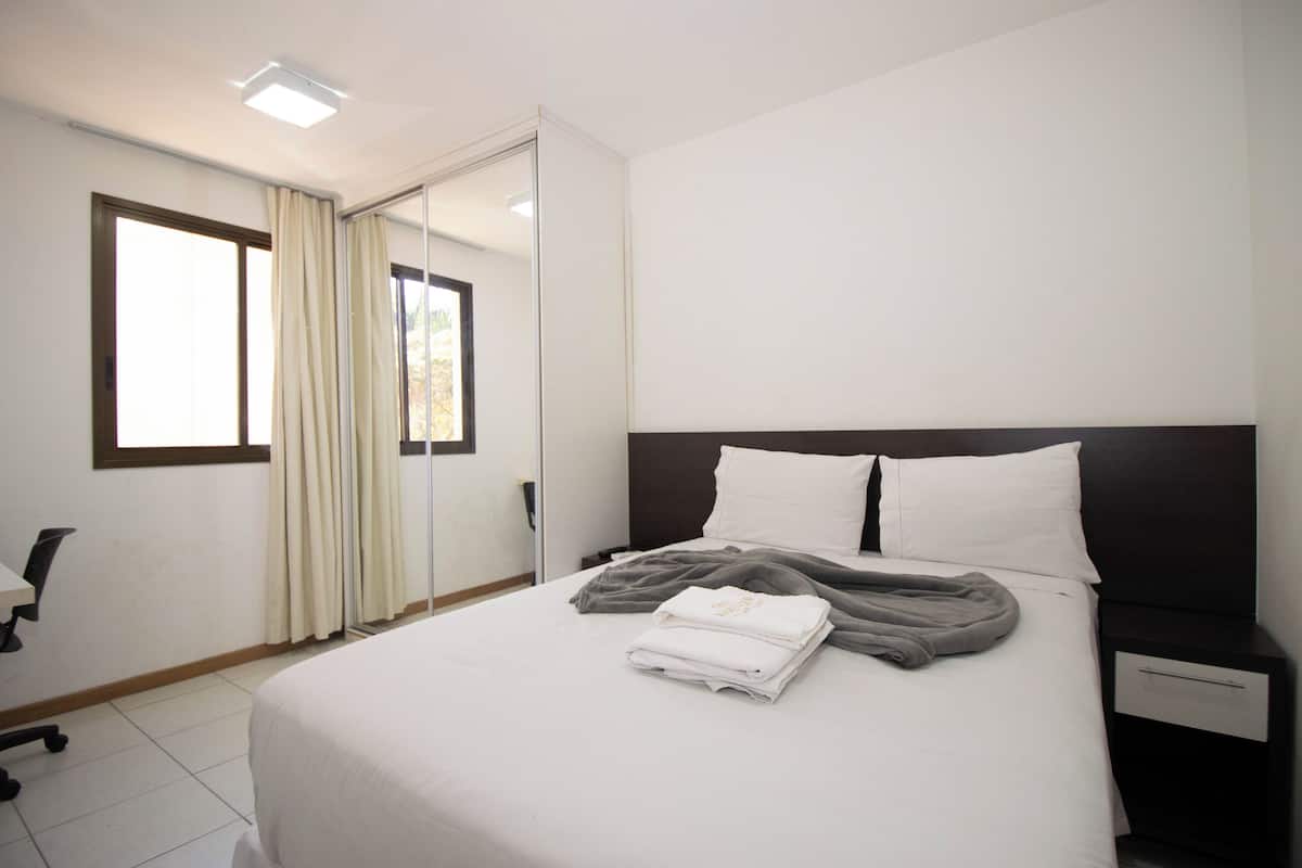 Classic Apartment (534846 ) | 1 bedroom, free WiFi, bed sheets