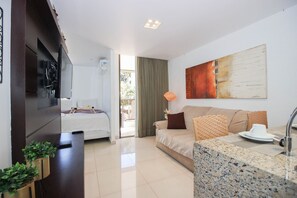 公寓 (534848 ) | 起居區 | 平面電視