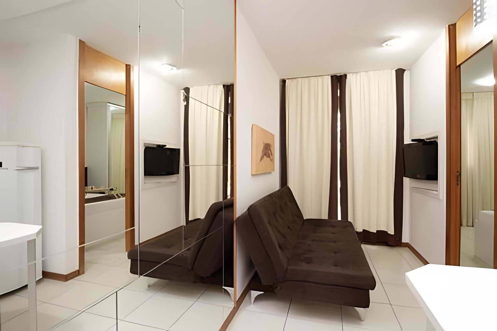 Apartment | Living area | Flat-screen TV