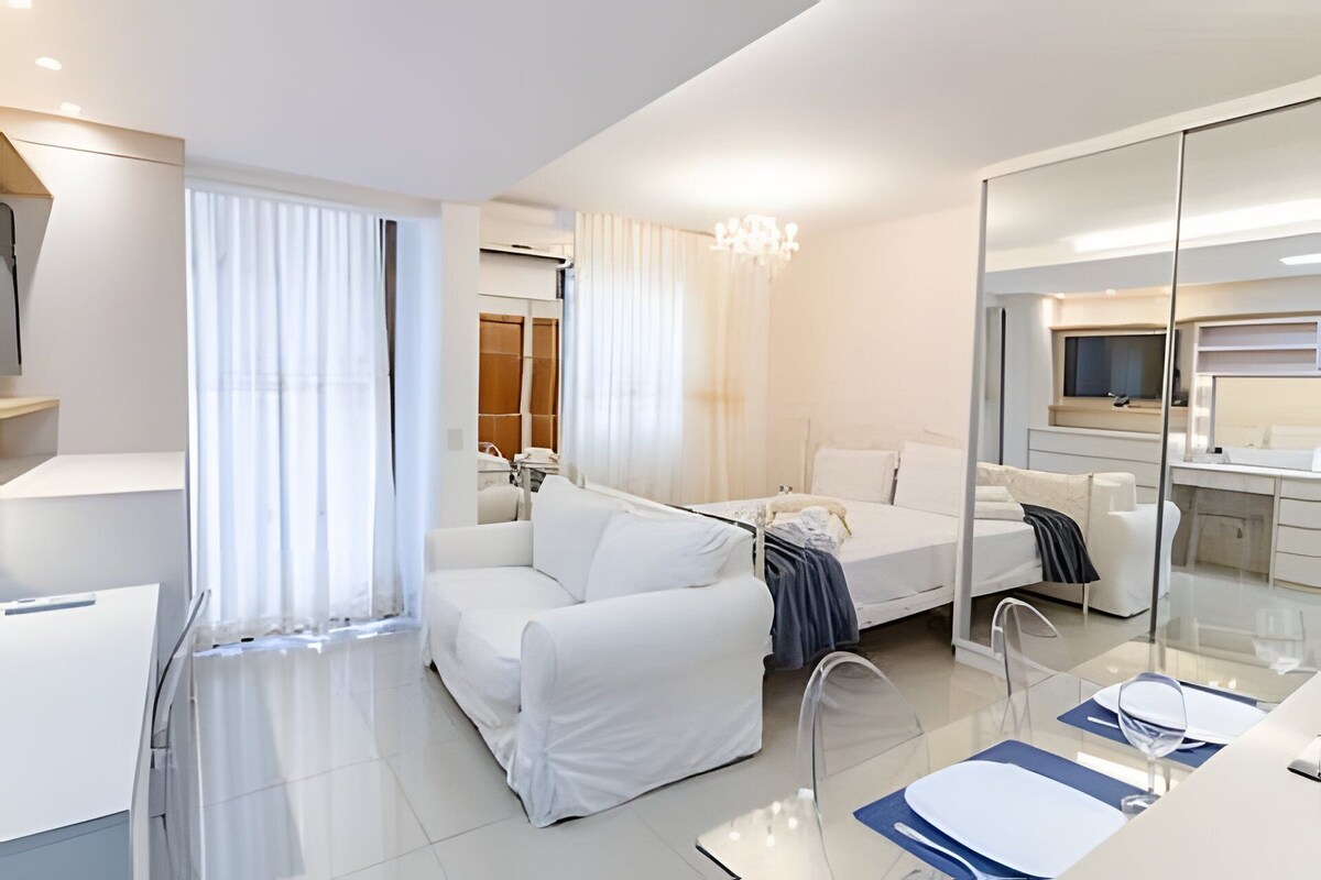 Apartment | Free WiFi, bed sheets