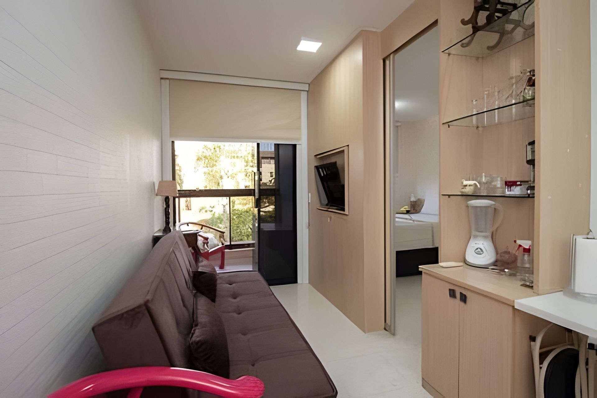 Apartment | Bahagian dalam