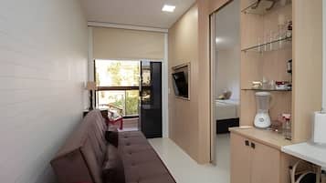 Apartment | Bahagian dalam