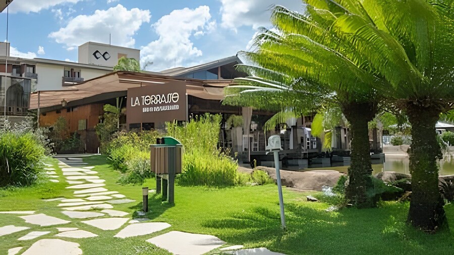 OZPED Flats Particulares Life Resort