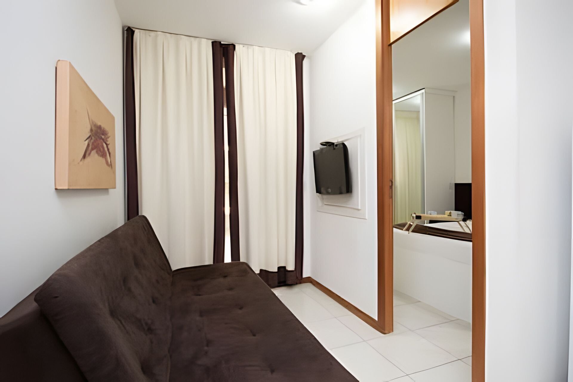 Appartement | Coin séjour