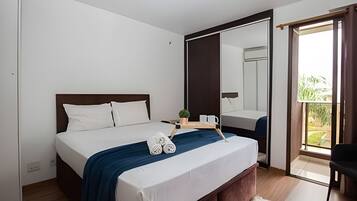 Appartement | Gratis wifi, beddengoed