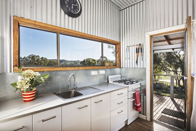 Odd Frog Lodges - Bunkhouse